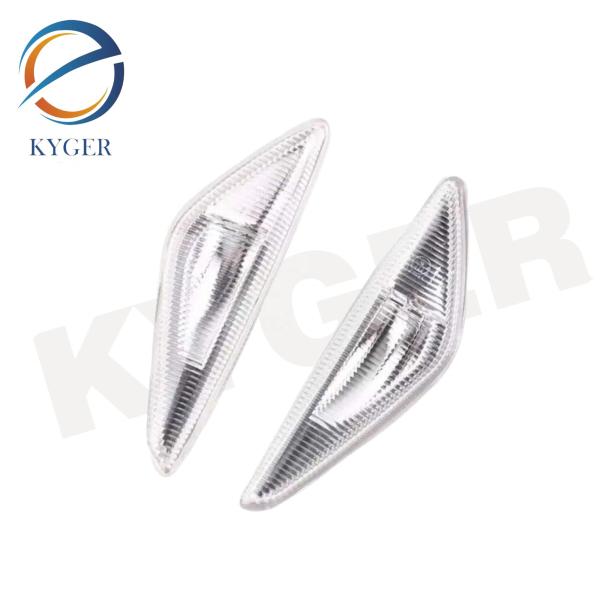 Sistemas de iluminação automática Lâmpada de direção dianteira direita 63137171008 Para BMW X3 X5 X6 F25 E70 E70 E71 6313 7171 008