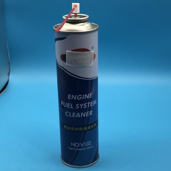 Válvula de pulverização de inibidor de ferrugem WD-40 de trabalho pesado Proteção de resistência industrial para máquinas