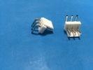 VH 3.96mm PCB Header Connector , Brass Right Angle Molex Connector 2-30 Poles