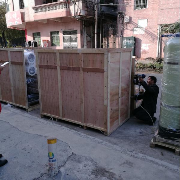 Marine sea water reverse osmosiso filter sea water