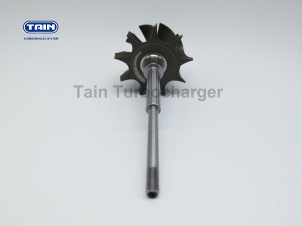RHB5 NN131612 VF130047 VI58 VJ11 Turbine Wheel Shaft For FORD / MAZDA