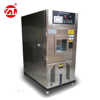 JIS C60068 80L Constant Temperature Environmental Test Chambers programável