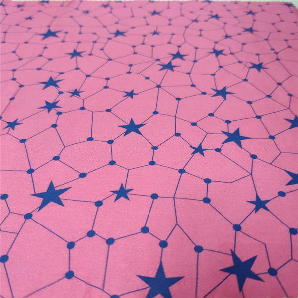 No Pilling Cotton Fabric For Clothing Breathable Comfortable To Wear