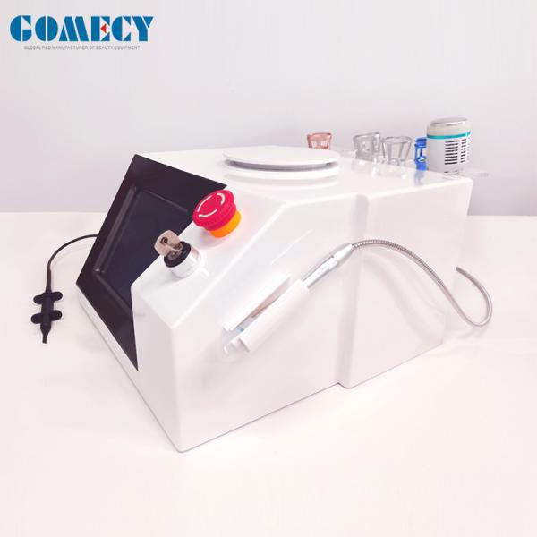 6 in 1 Diode Laser 980nm Diode Laser Vascular Therapy Machine 1470nm Red Blood Vessels Spider Vein Removal 980
