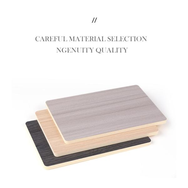 Горячие панели стены облицовки древесины угля зерна древесины доказательства огня и насекомого продажи бамбуковые