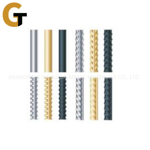 Steel Bar Rebar Astm A615 Grade.60 B500b