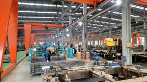 Jiangsu Zhonghai Bridge Equipment Co.,LTD