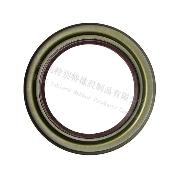100x140x11/21 NBR Grease Oil Seal Dongfeng 140 Rear Wheel Oil Seal Hub