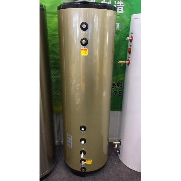 High Insulation Hot Water Storage Tank SUS304 2B / 316L For Heating And Filtration