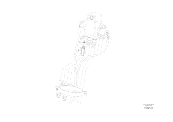 VOE17252661 17252661 Pressure Sensor EC220D
