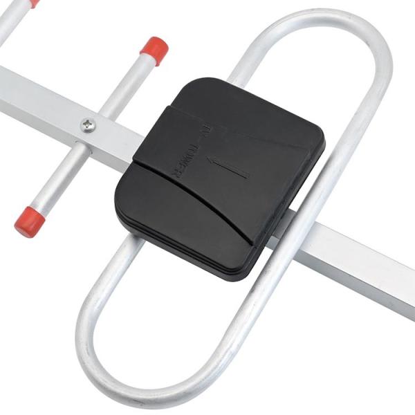 Bens aéreos da tevê da frequência ultraelevada da antena exterior impermeável do Yagi de 9 elementos