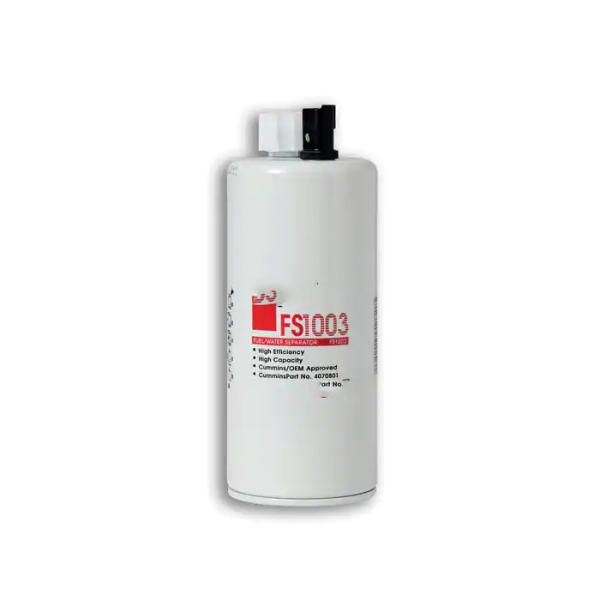 Engineering Filter Car Model Fuel/Water Separator Filter Fs1003 Reference NO. LFW 4016