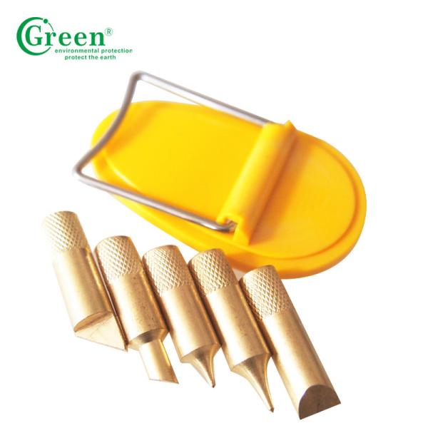Professional Wood Burning Pen Kit ,  Wood Burner Tool Set 110-220V 30W PS5000