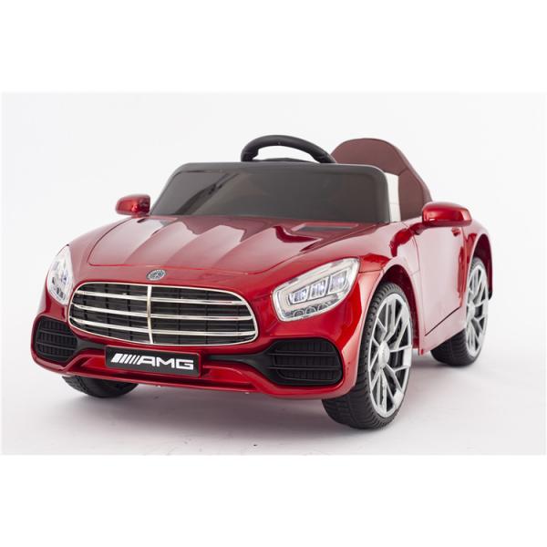 12В электрические заряжаемые машины для детей USB/TF разъем 100*56*27 см Картонный размер