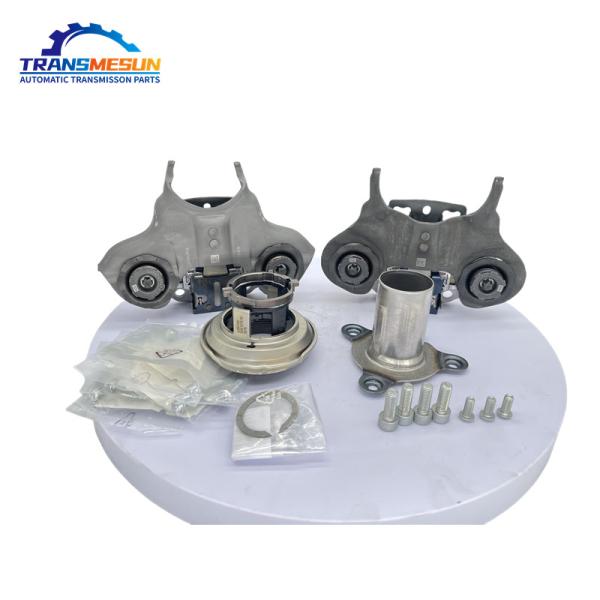 new 602001900 6DCT250 DPS6 dry double clutch kit includes fork release bearing for Ford 2008-2024 Focus DC4 700.4