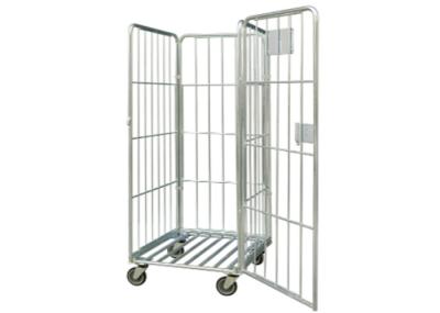 Demountable Steel Roll Cage Pallets Three Side 800x712x1996mm