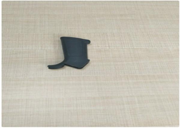Lightweight Miniature Plastic Injection Molding Products Hot / Cold Runner Type