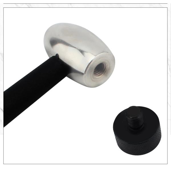 Многофункциональный молоток гравировального станка ювелирных изделий с латунью 4 заменимой голов