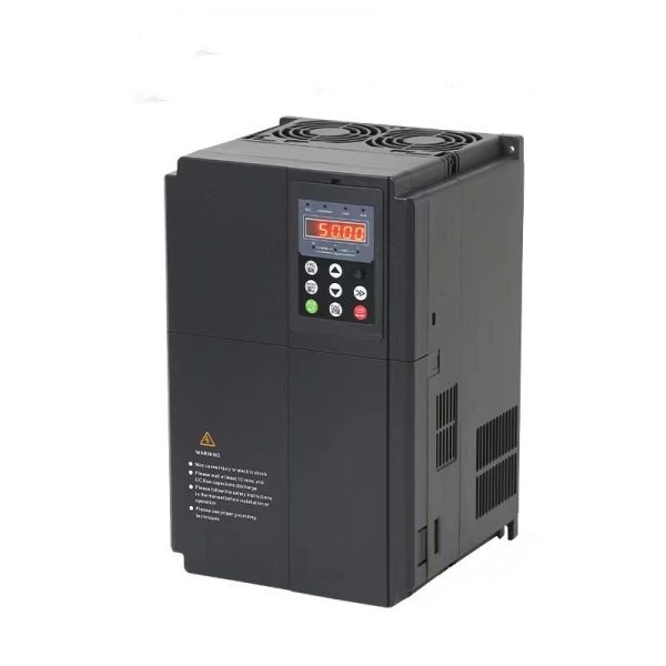Fan And Water Pump Frequency Converter 380V Three Phase Multi Stage Protection