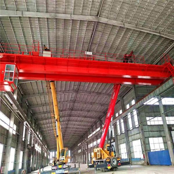 Estilo europeu padrão de 5-500 toneladas do mercado de câmbios do guindaste dobro seguro seguro do Eot da viga