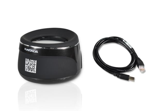 Desktop Area Imaging 2D Barcode Scanner Module RD4100 3cm - 10cm Reading Distance