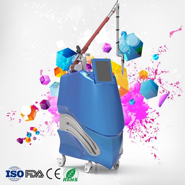 The Best Advanced Big Power Korean 755 532 1064nm Pigmenation Removal Picosecond Laser FDA CE FDA CE