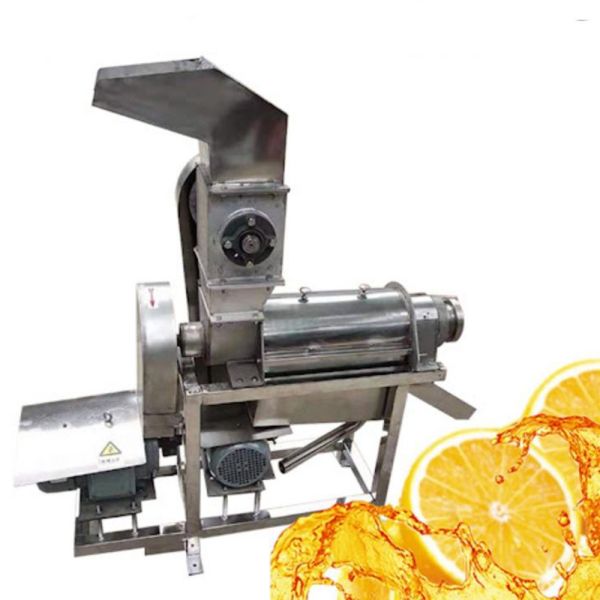 Custom Industrial Commercial Juicer/Juice Extractor/Orange Juicer Suitable for juicing apples, pears, watermelons, grapes, oranges, and various other fruits.