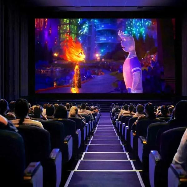 Indoor Advertising Panel LED Display Front Maintenance P1.25 P1.56 P2 P2.5 Die-Casting Aluminum HD Video Wall LED Display