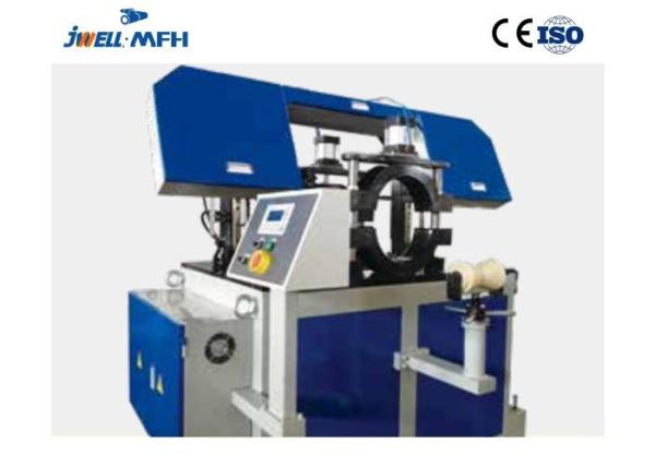 Aramid Yarns Water Supply 63mm RTP Pipe Extrusion Line