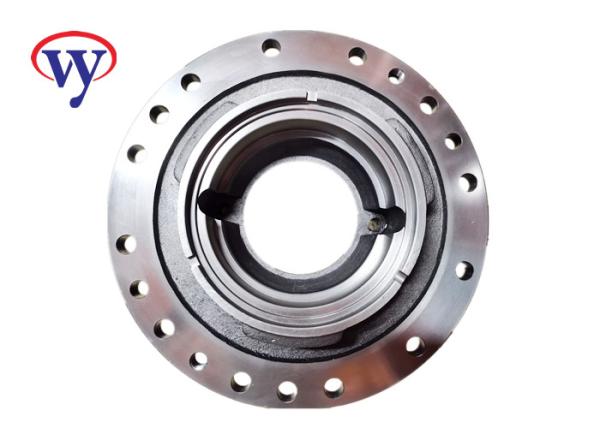 ODM final de Gearbox Parts da máquina escavadora dos furos 1033370 do alojamento de movimentação ZX200-3 18