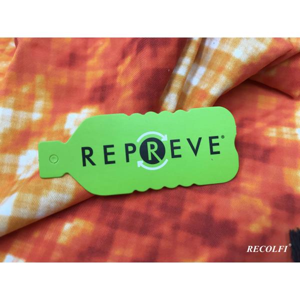 Women Activewear Knit Fabric , Printing Colour Legging Material Fabric