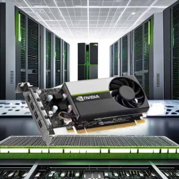 T1000 4GB 8GB Nvidia Graphics Card GDDR6 Graphic Card Laptop Gaming Server 2GB
