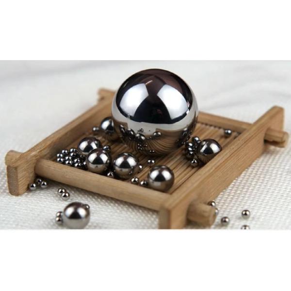 Custom Mining Tungsten Carbide Grinding Media 3/32 Balls For Ore Pulverization