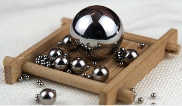 Custom Mining Tungsten Carbide Grinding Media 3/32 Balls For Ore Pulverization