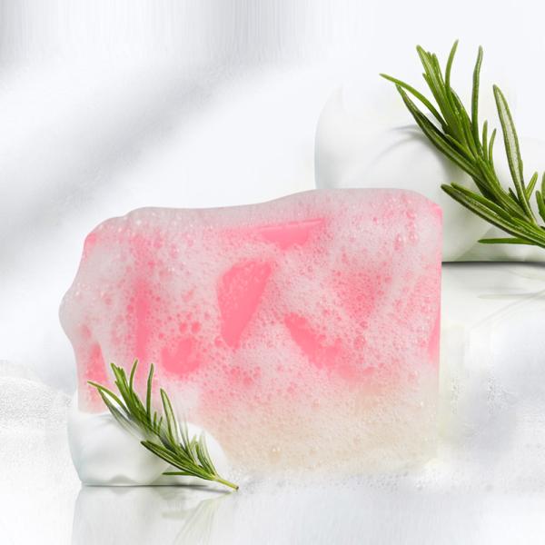 Oem Mild Organic Handmade Soap Bar Balance Femal Ph Skin Whitening