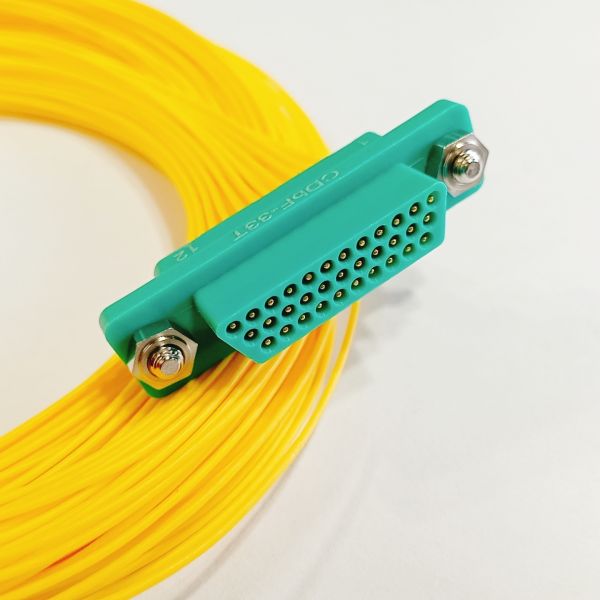 MIL-DTL-83513 Rectangular Electrical Connectors 33 Pin Female Connector CDbF series