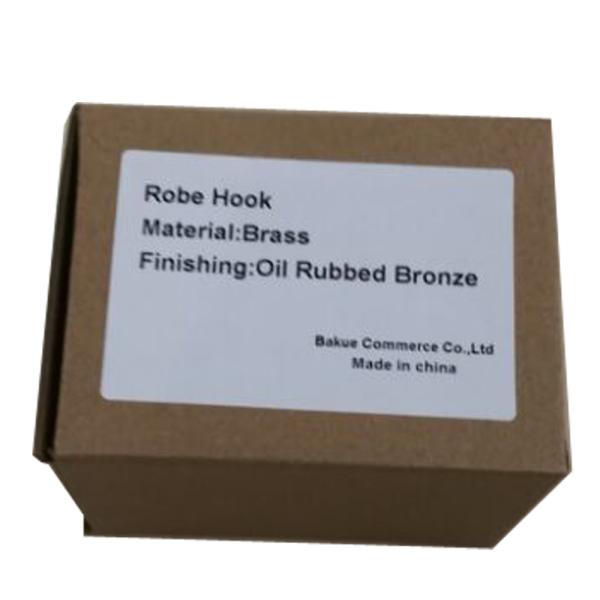 Услуги для ванной ORB Окончание Рубаха крюк пальто Рубаха крюк для санитарных изделий