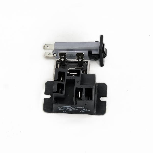 reparo PowerDrive Kit Model 22110 do carregador de bateria do carro de 2 clubes 48V