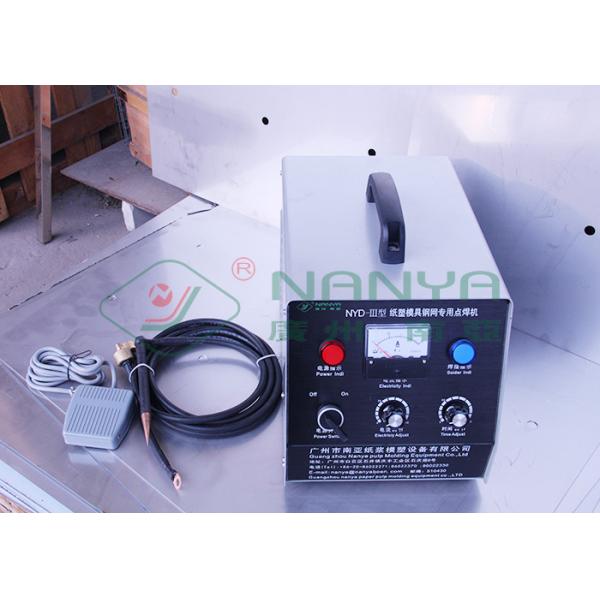 Molde de la bandeja del huevo de la malla de alambre de la reparación de la máquina de la soldadura por puntos/soldador de los útiles