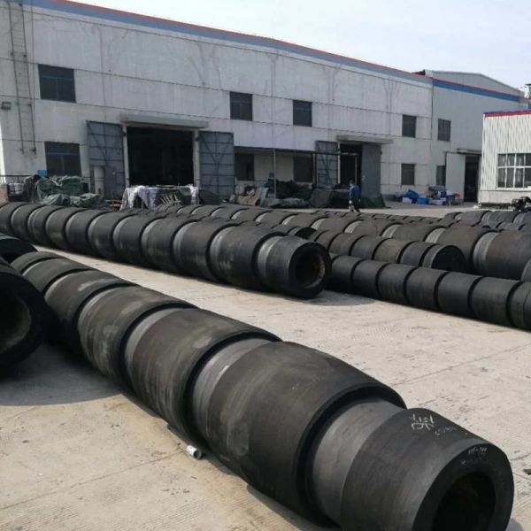 High Abrasion Resistant Tug Boat Fenders with Excellent Shock Absorption and Weather Resistance