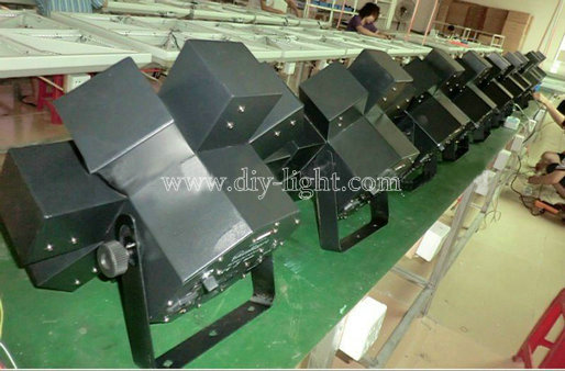 LED Eight Octopus UFO Disco Stage Effect Lights For Ktv / Party / Wedding Lighting