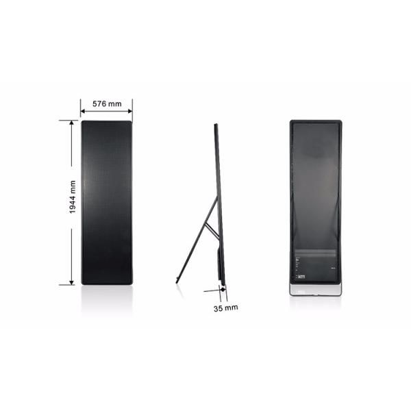 Высокое определение рекламируя СИД экранирует крытый полный цвет П3 для центра Шопинг