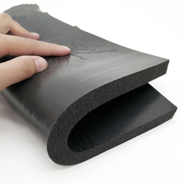 Rogers Bisco BF-2000 Ultra Soft silicone foam Flame Retardant , Density is 175 kg/m³