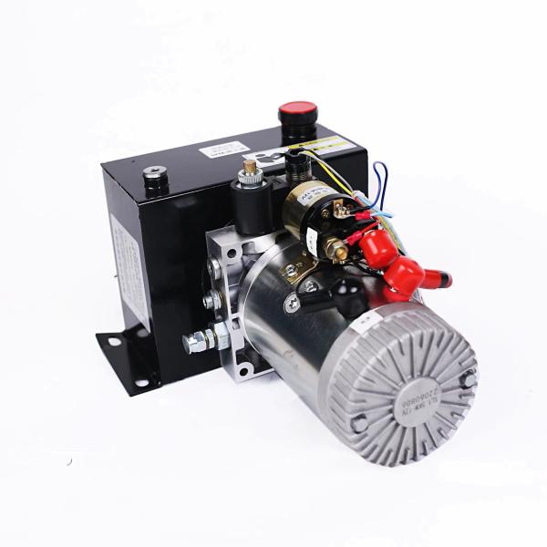 0.75KW-4KW Hydraulic Pump Station Industrial Hydraulic Power Unit