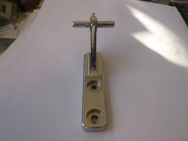 Bracket Zinc Die Casting Parts