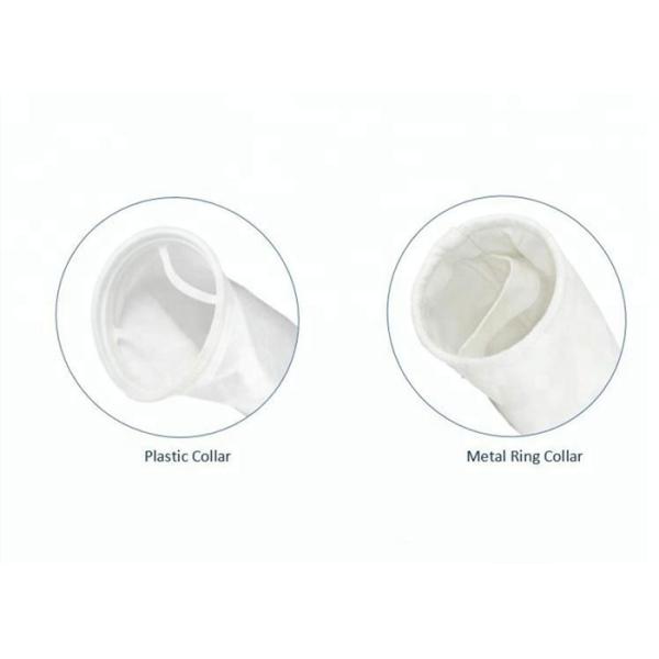 PE / PP Needle Liquid Filter Bag Micron Filter Bags 1 - 1000um Micron Rating