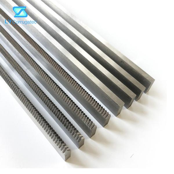 Hss Saw Industrial Cutting Blade 225*45*2 Serrated Zigzag Knife