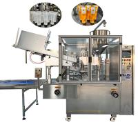Tubos laminados automáticos da alta velocidade Abl/PE da máquina de impressão do tubo que enchem a máquina de selagem da selagem do tubo de Lami