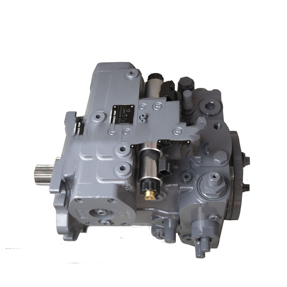 A4VG Bosch Rexroth Гидравлический насос Аксиальный поршень A4VG40EP1DM1/32R-NSC02N005EH-S