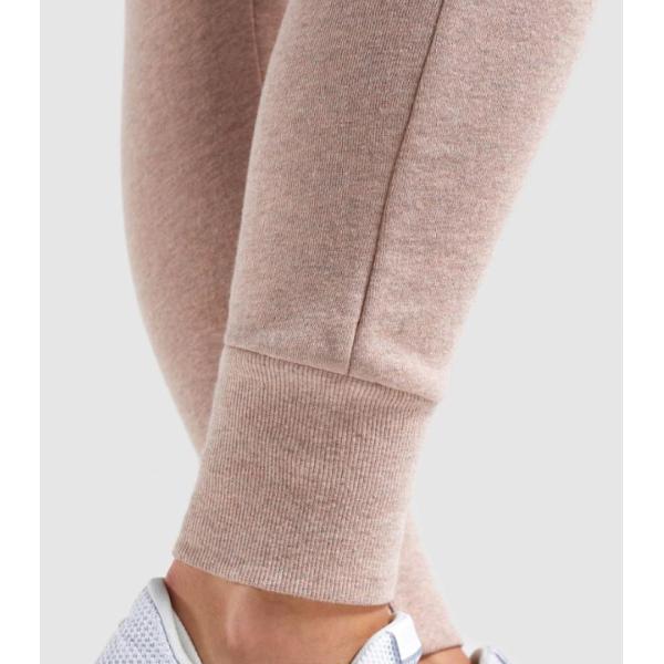 Joggers Sportswear женщин 350gsm высокого фитнеса талии Breathable бежать брюки спорт